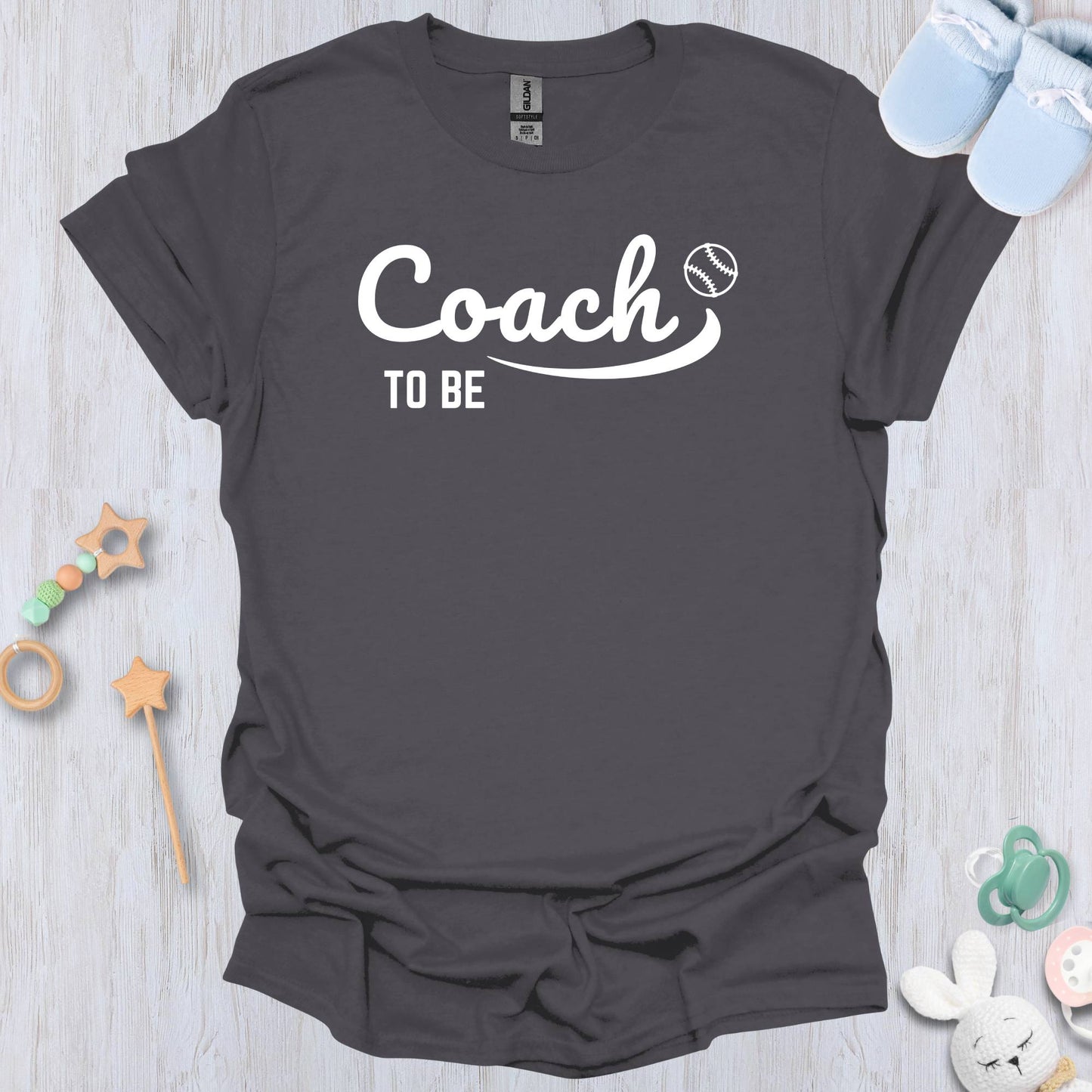 Baseball Coach T-Shirt