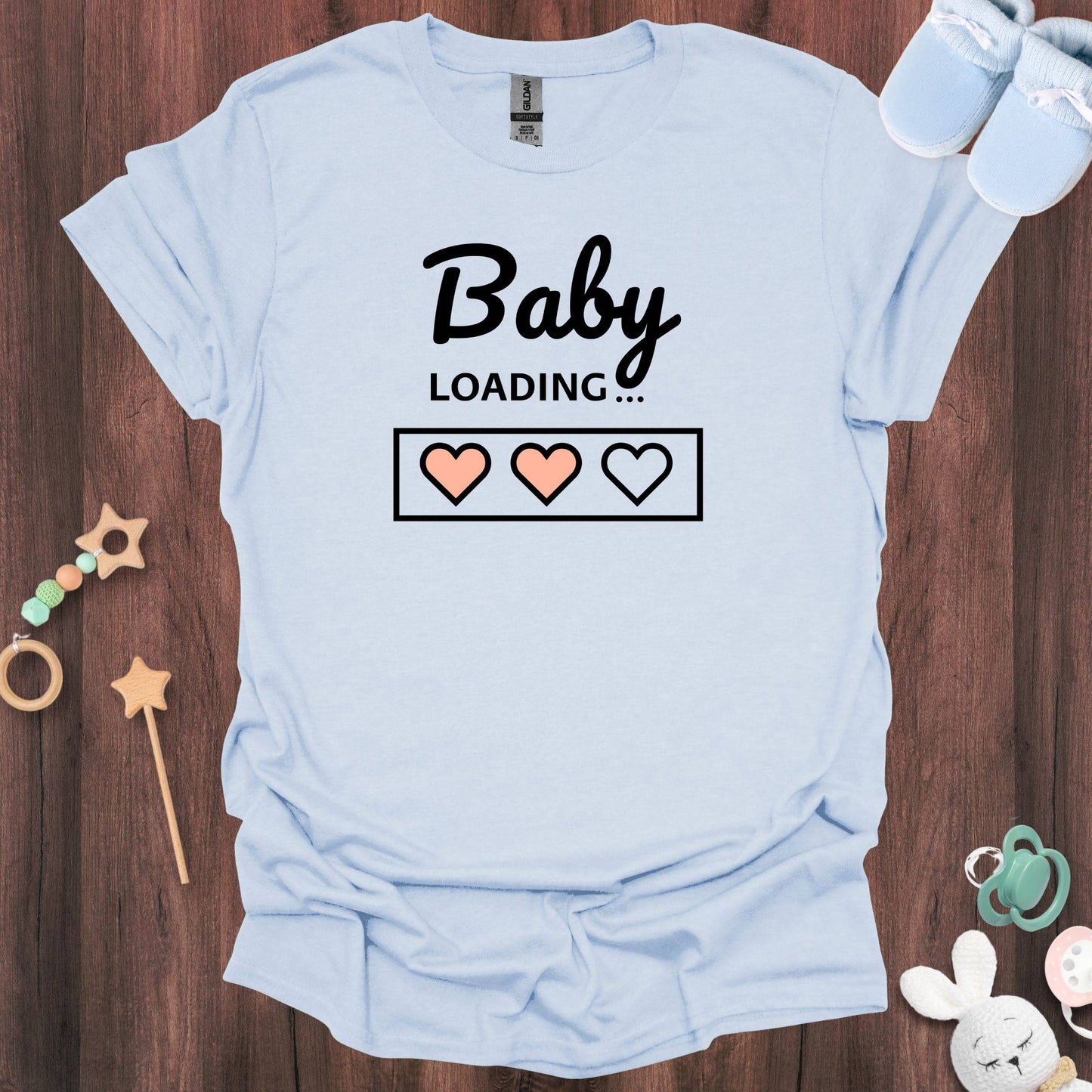 Baby Loading T-Shirt