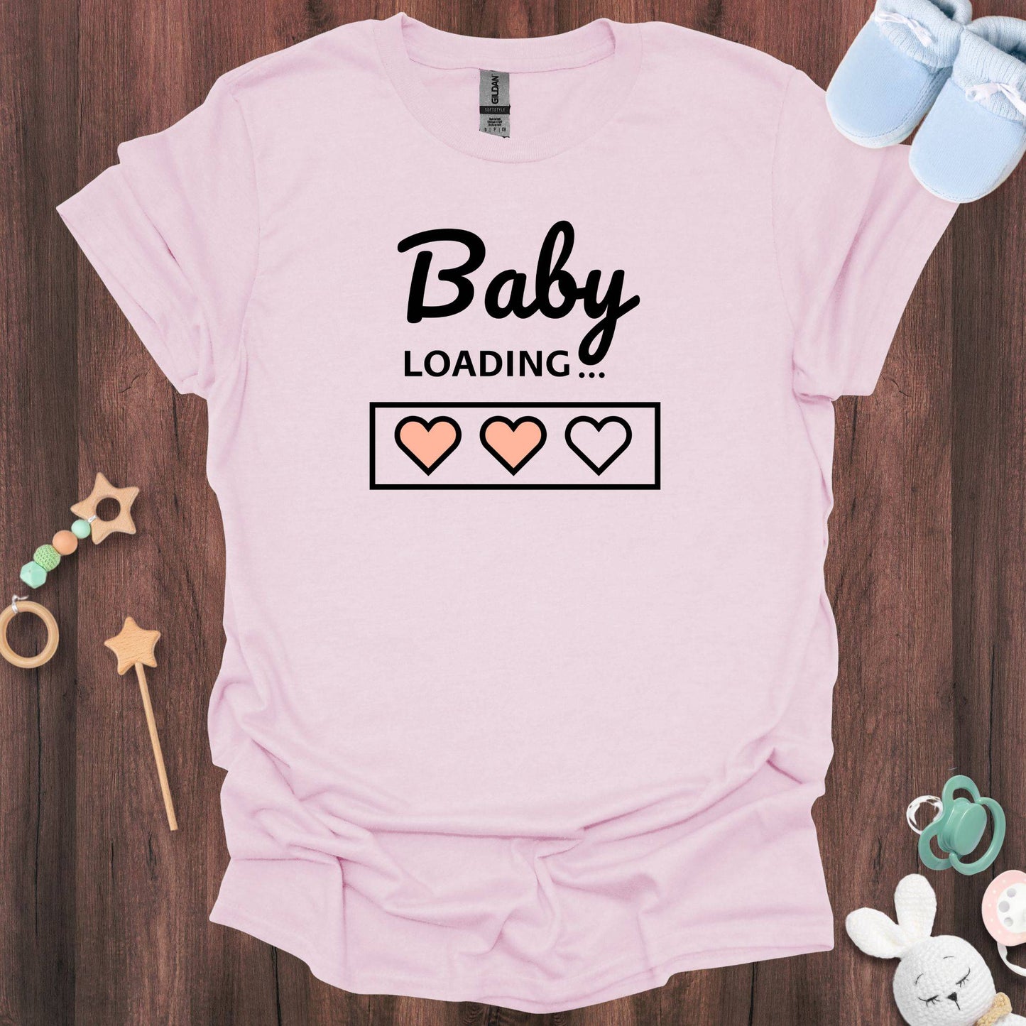 Baby Loading T-Shirt