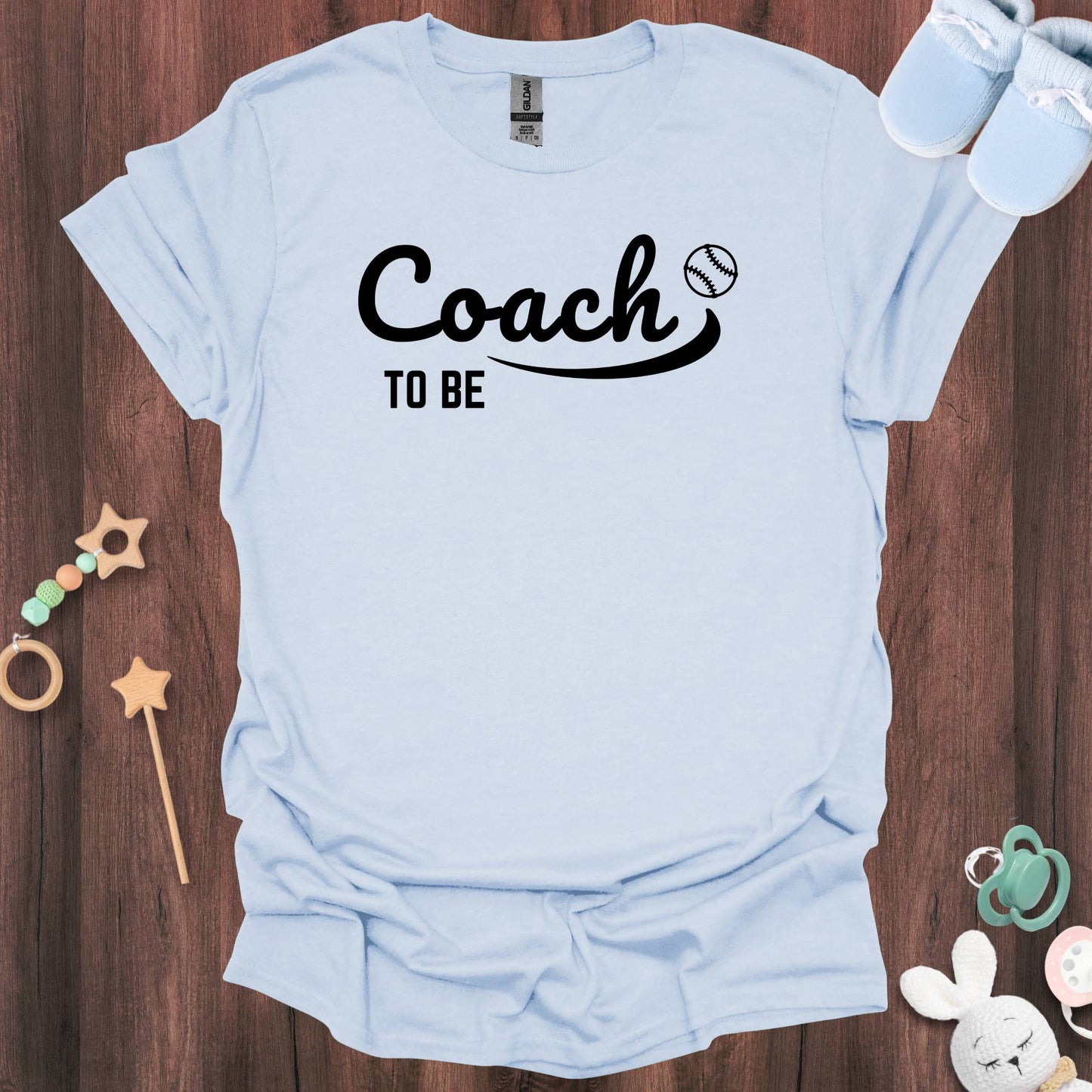 Baseball Coach T-Shirt
