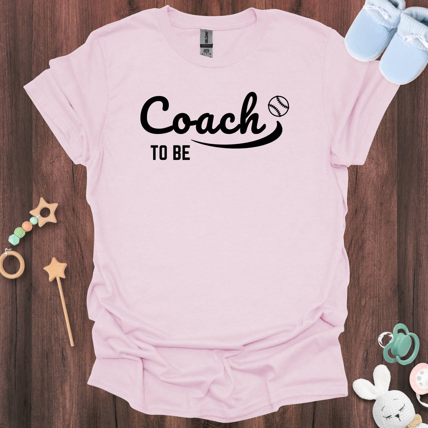 Baseball Coach T-Shirt