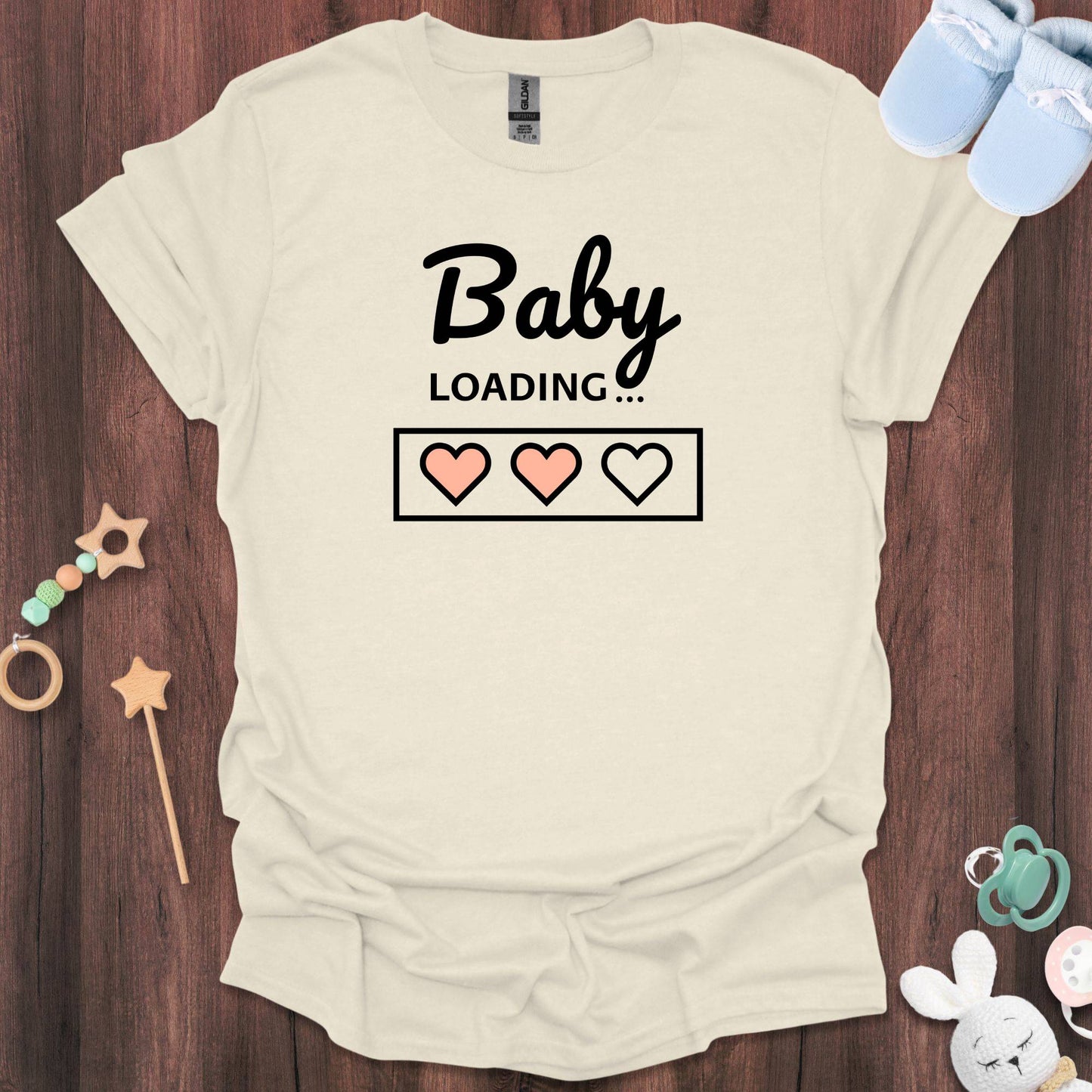 Baby Loading T-Shirt