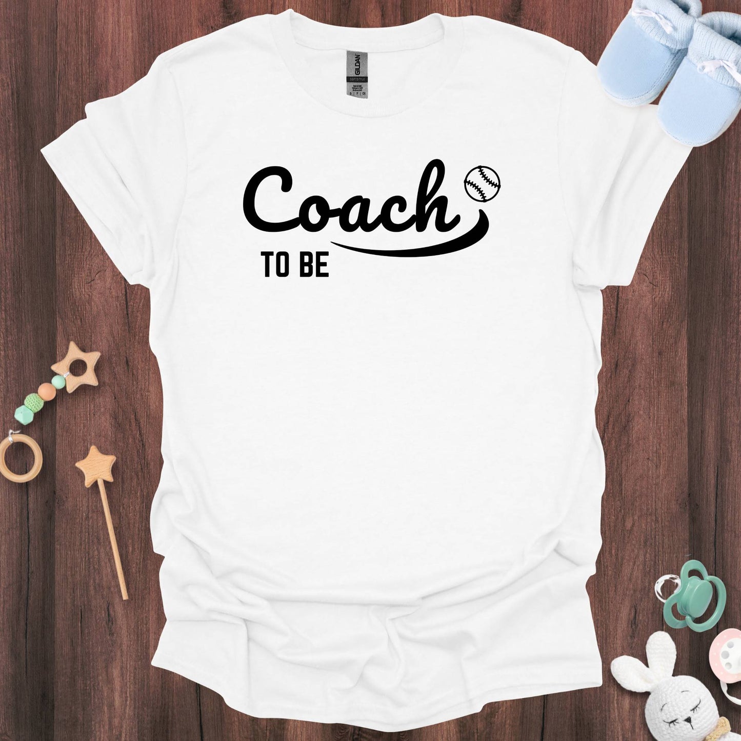 Baseball Coach T-Shirt