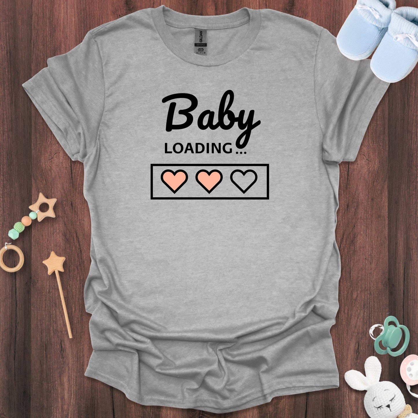 Baby Loading T-Shirt