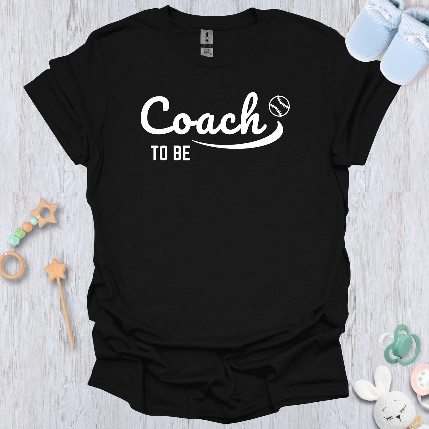 Baseball Coach T-Shirt