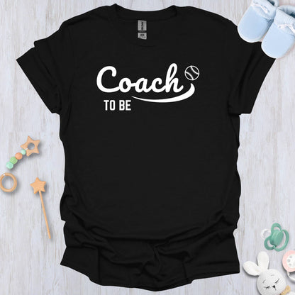 Baseball Coach T-Shirt