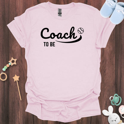 Baseball Coach T-Shirt