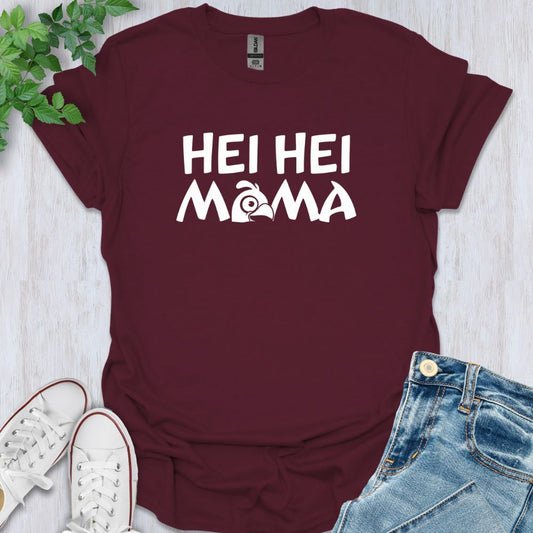 Hei Hei Mama T-Shirt