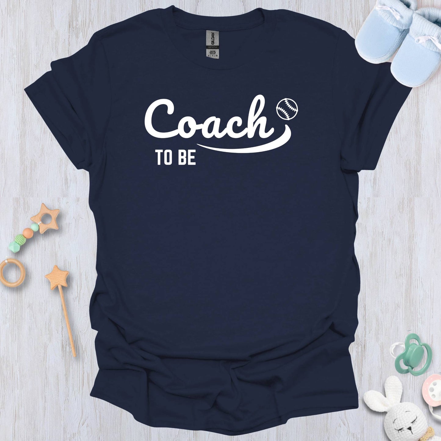 Baseball Coach T-Shirt