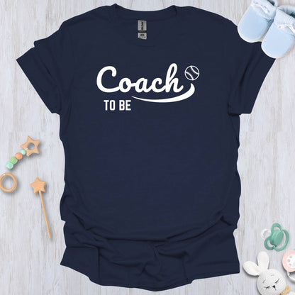 Baseball Coach T-Shirt